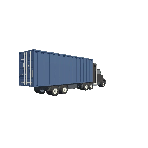 Container Truck 08